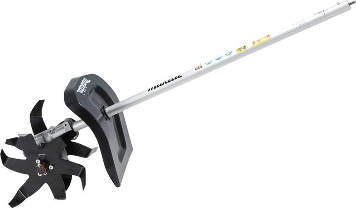 Actual product image Makita Cultivator attachment KR401MP (Weed whacker, Garden machinery attachment)