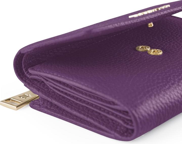 Immagine prodotto Lazarotti Bologna Leather Geldbörse Leder 14 cm