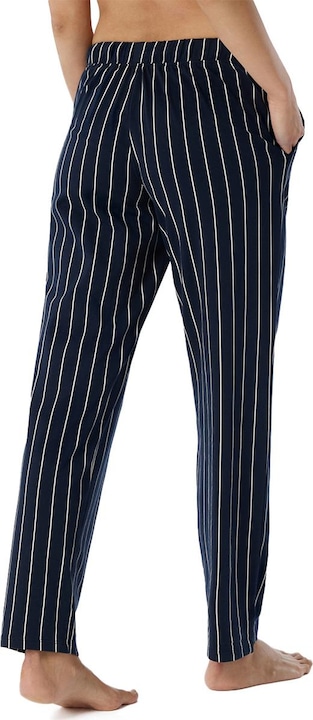 Immagine prodotto Schiesser Pantaloni del pigiama lunghi in cotone organico Mix & Relax (34)