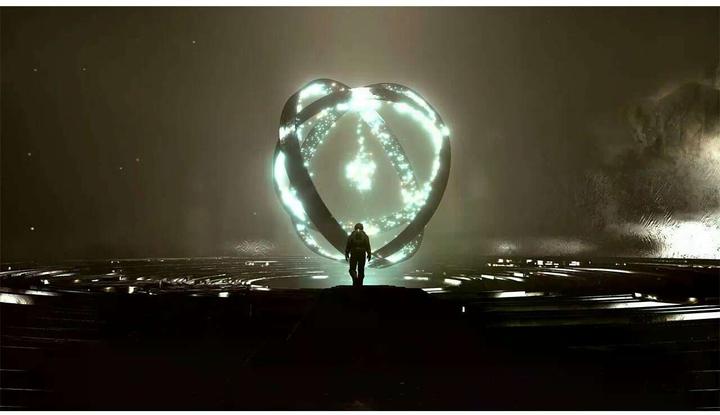 Actual product image Bethesda Starfield (Xbox Series X, DE)