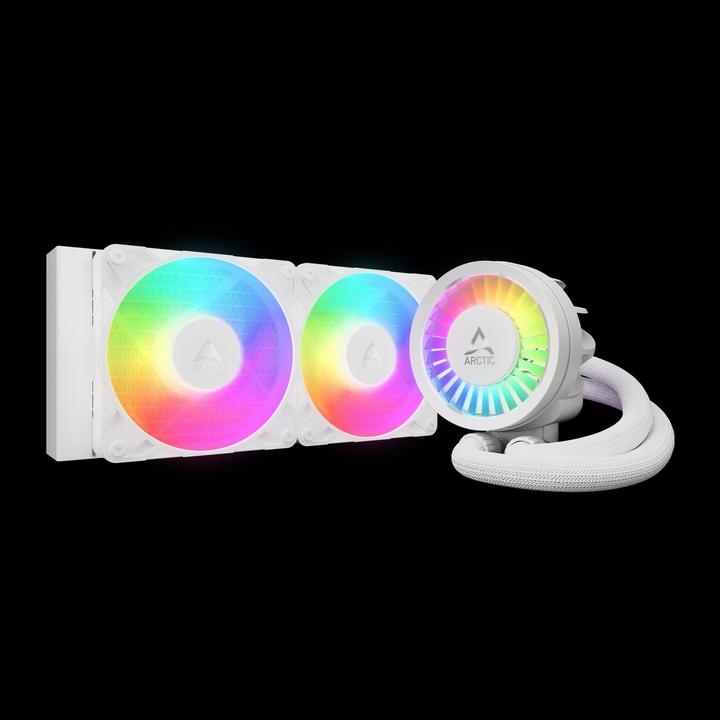 Actual product image Arctic Liquid Freezer III Pro 240 A-RGB