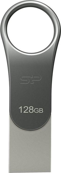 Actual product image Silicon Power Mobile C80 (128 GB, USB-A, USB-C)