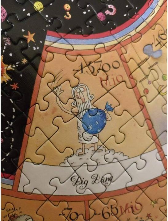 Heye Marino Degano Historia Comica Opus 1 (4000 pièces) au meilleur prix sur