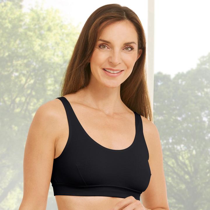 Image du produit Erwin Müller Bustier femme en pack de 2 (lot de 2, 36 A)