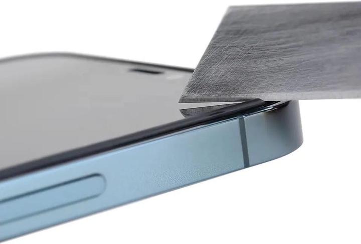 Produktbild Evelatus iPhone X/XS/11 Pro 3D Rubber Anti-Broken Glass (1 Stück, Apple iPhone X, Realme 11 Pro+)