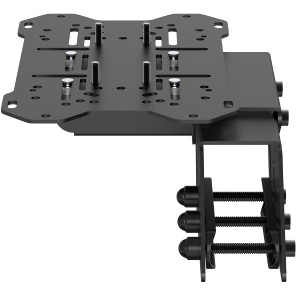 Thumbnail - Oplite GTR S3 SimRace + FlightSim Holder, Zubehör Gaming Möbel, Schwarz