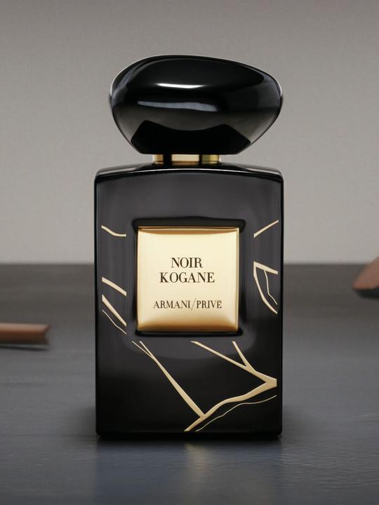 Actual product image Giorgio Armani Privé Noir Kogane Eau de Parfum (Eau de parfum, 100 ml)