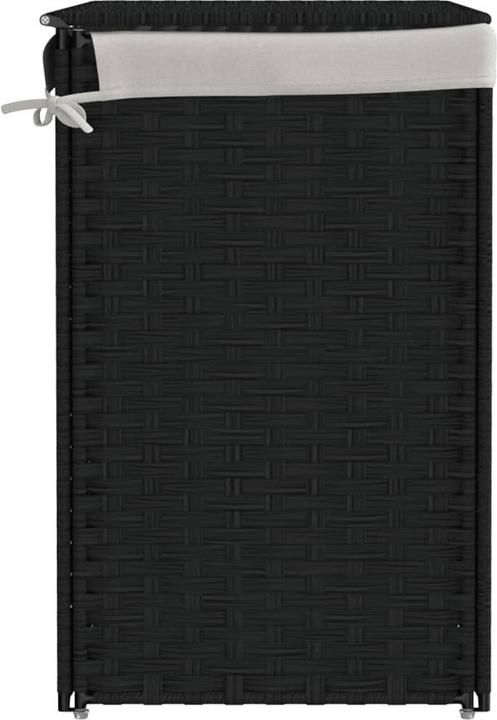 Actual product image vidaXL Wäschekorb