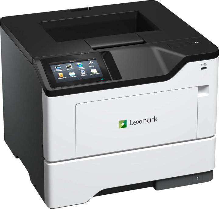 Actual product image Lexmark MS632dwe SFP HV EMEA (Laser, Black and white)