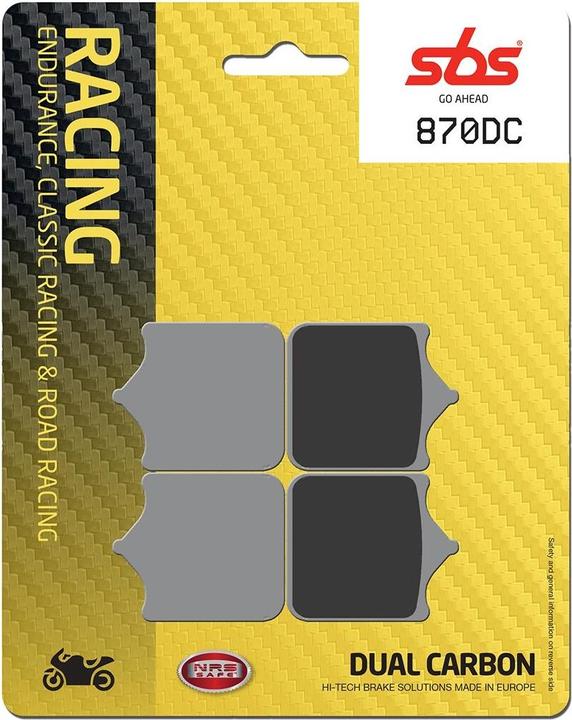 Actual product image SBS 870DC