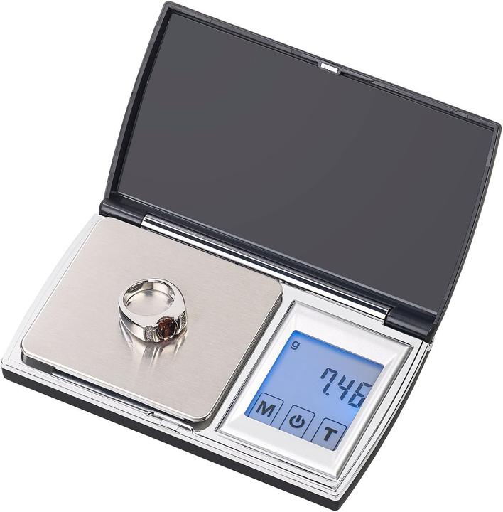 Actual product image Rosenstein & Söhne Pocket fine scale