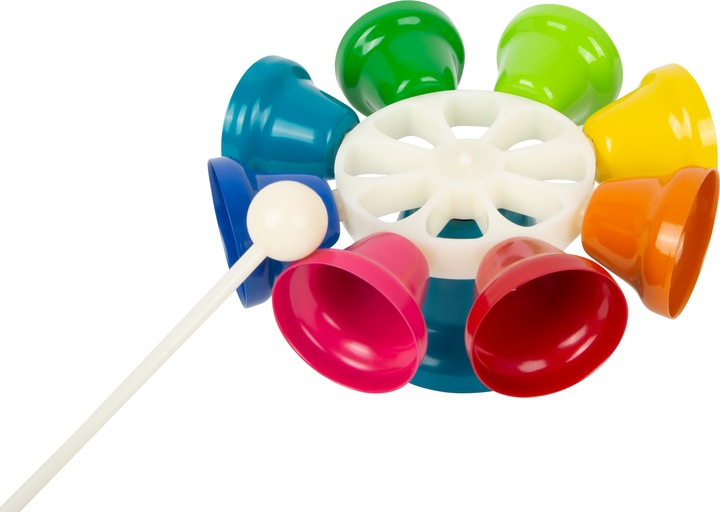Produktbild small foot Glocken-Karussel (Deutsch, Französisch, Italienisch, Englisch)