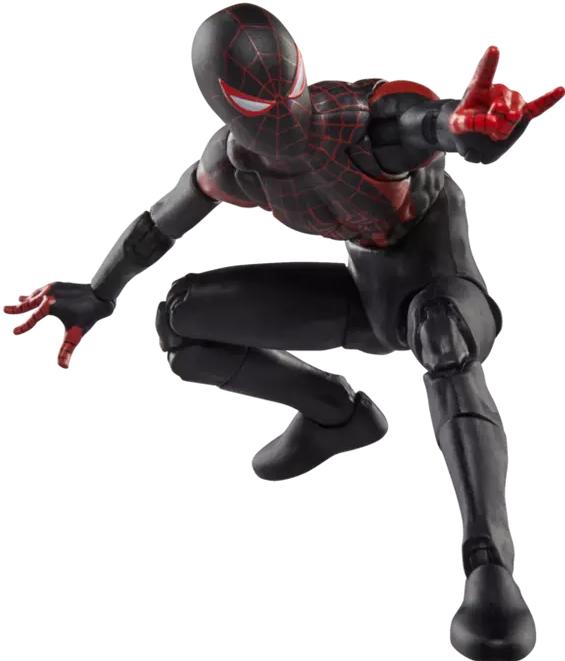 Actual product image Mvl Legends Mini Comics Ultimate Miles