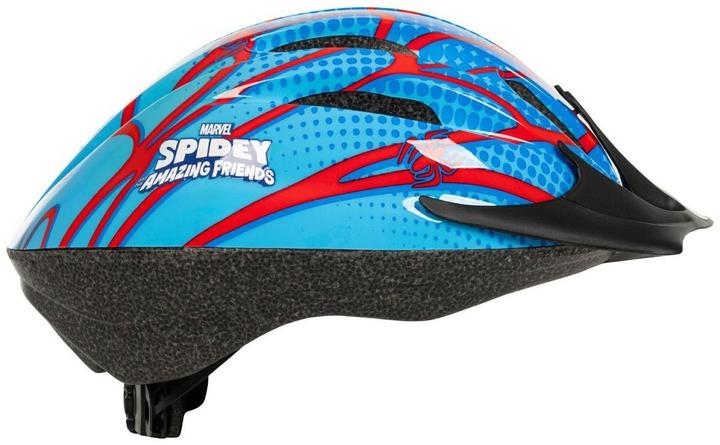 Productafbeelding Spiderman Kinderfahrradhelm Spider-Man 50-54 cm (53 - 58 cm)