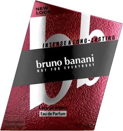 Produktbild Bruno Banani Loyal Man (Eau de Parfum, 30 ml)