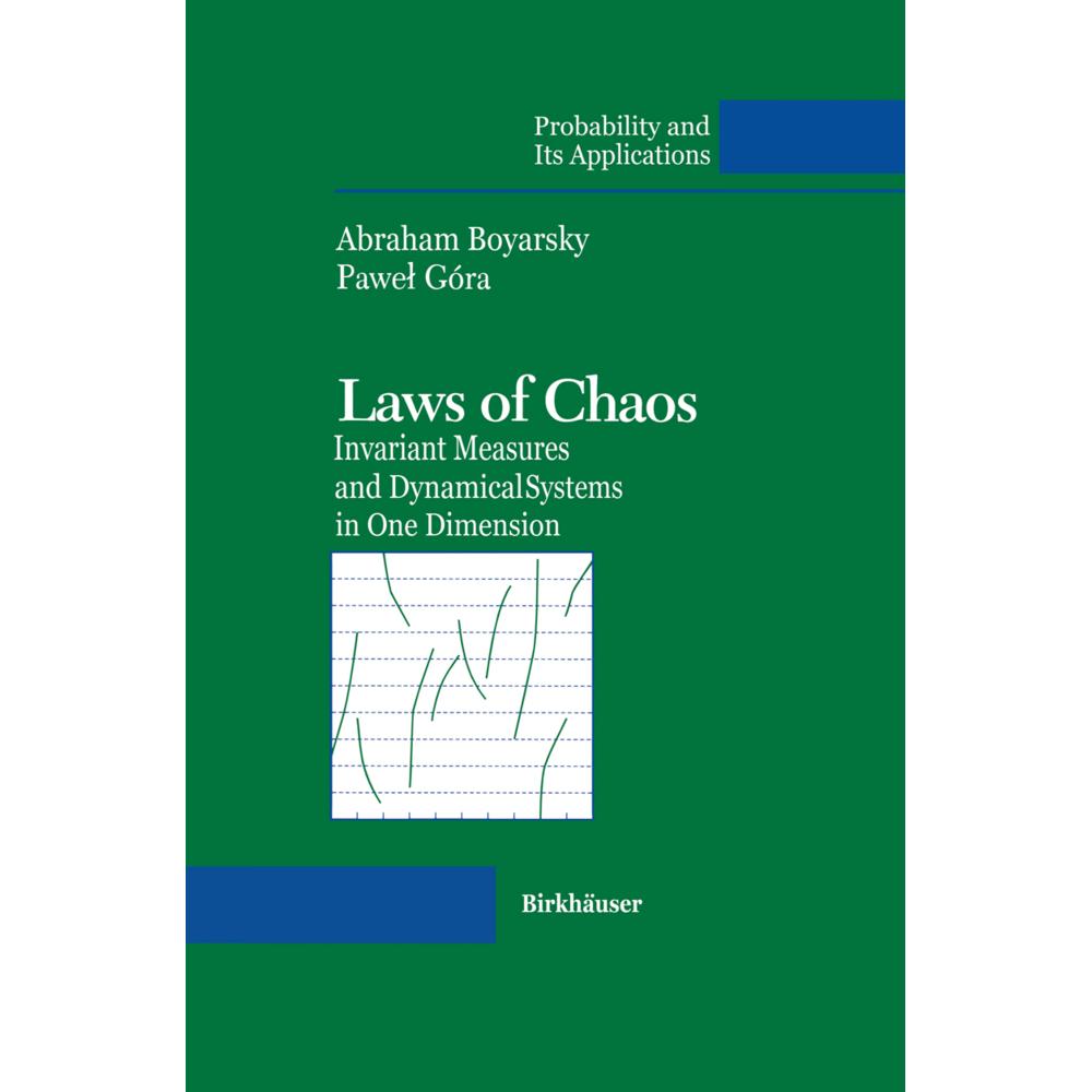 Laws of Chaos, Fachbücher