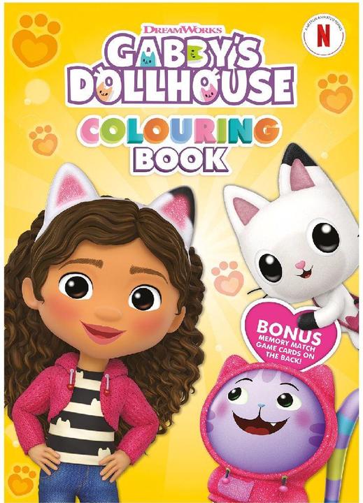 Produktbild Totum Gabby's Dollhouse