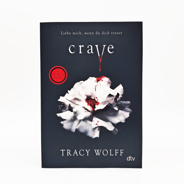 Produktbild Crave (Deutsch, Katarina Ganslandt, Tracy Wolff, 2025)