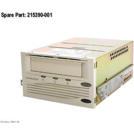 HP StorageWorks SDLT 110/220 215390-001 (DLT IV, 220 GB), Cartridge
