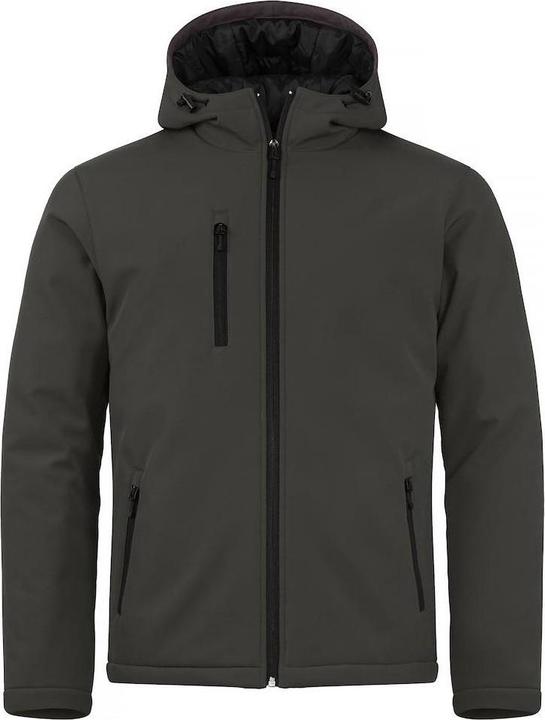 Produktbild Clique Softshelljacke Wattiert (M)