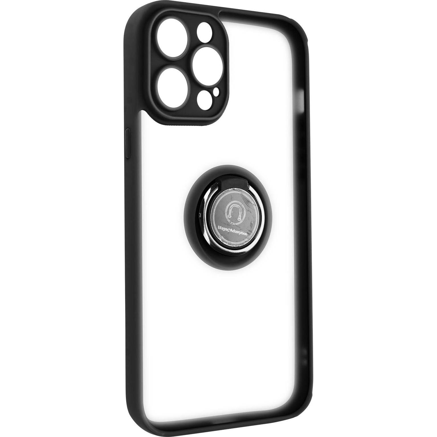 Thumbnail - Avizar Kameo Series (Apple iPhone 14 Pro Max), Smartphone Hülle, Schwarz