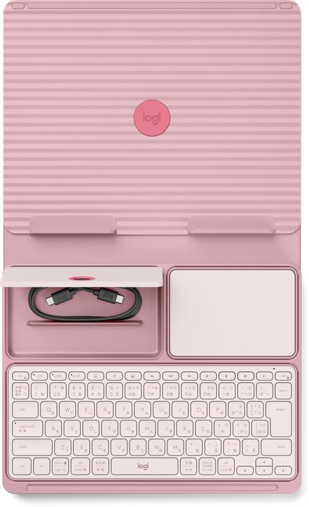 Produktbild Logitech Casa Pop-Up Desk (CH, Universal)