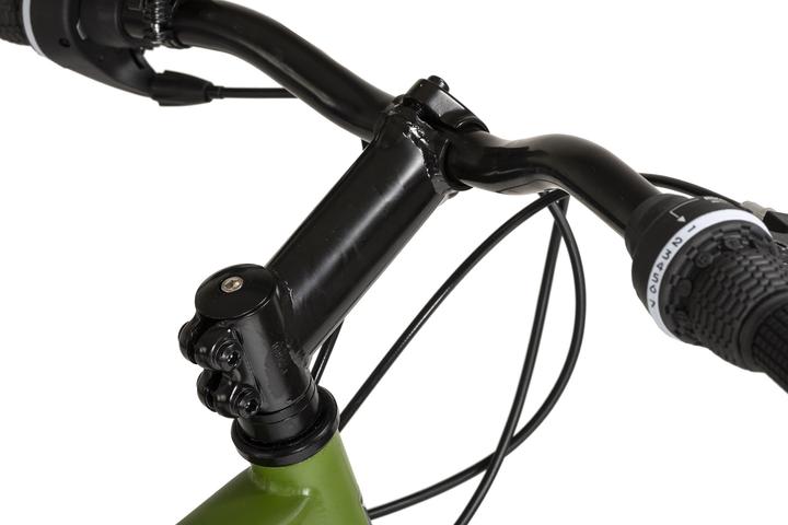 Immagine prodotto Wyld Mountainbike Hardtail Twentyniner 29“ Heist grün 21 Gänge RH 51 cm (51 cm)