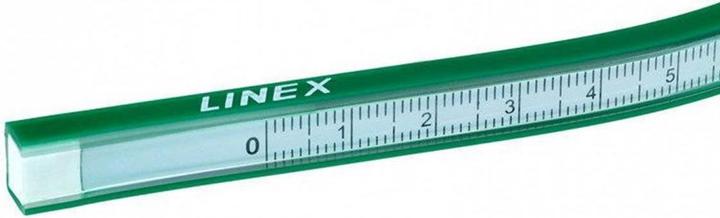 Produktbild Linex Flexkurven 30 cm m. Einteilung (30 cm)