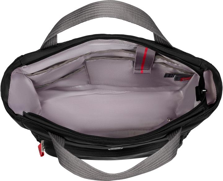 Image du produit Wenger Motion Vertical Tote Chic Noir (18 l)