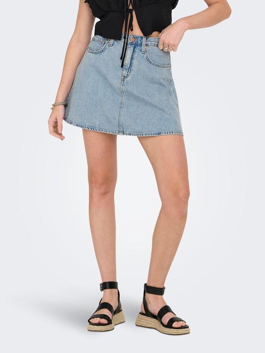 Actual product image Only ONLEDEN Jeansrock Jeansrock (XS)