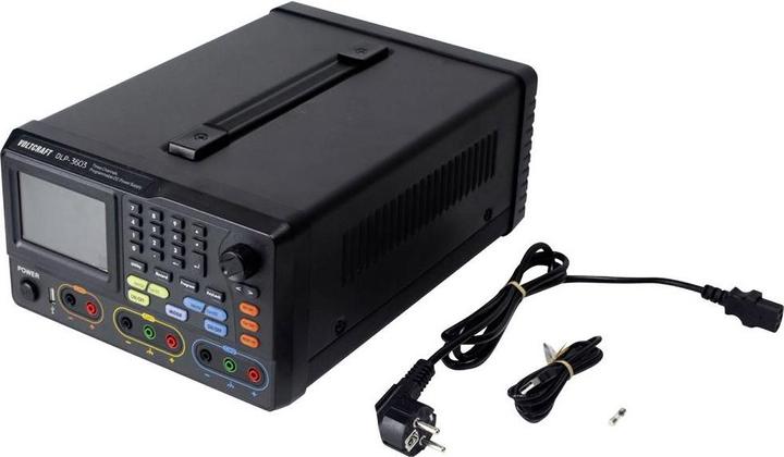 Actual product image Voltcraft DLP-3603 Laboratory power supply, adjustable 0 V - 60 V/AC 0 - 3 A 378 W Sla
