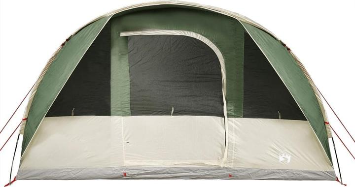 Produktbild vidaXL Tunnelzelt 5 Personen Wasserdicht (Tunnelzelt, 12.35 kg, 5 Personen)