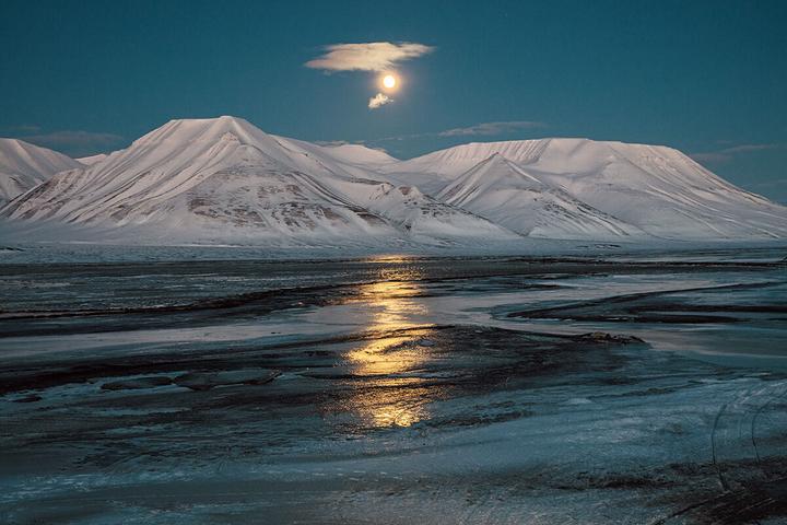 Produktbild Spitzbergen (Deutsch, Paolo Verzone, 2021)