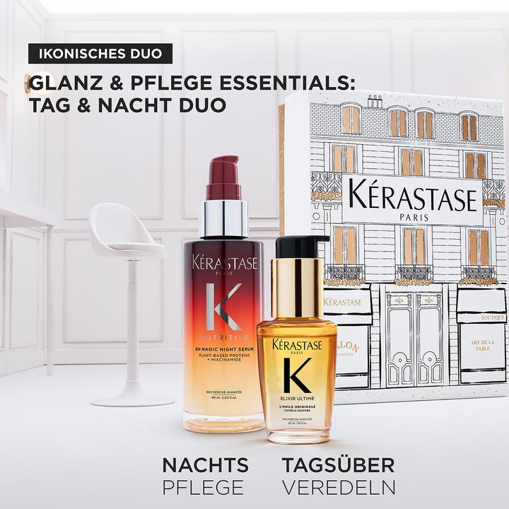 Immagine prodotto Kérastase Iconics EU XMas Set (Set per la cura dei capelli)