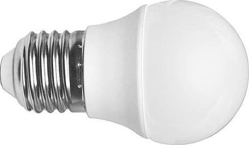 Produktbild EGB LED Lampe Tropfenform E27 5W 470lm 2700K (E27, 470 lm, 1 x, F)