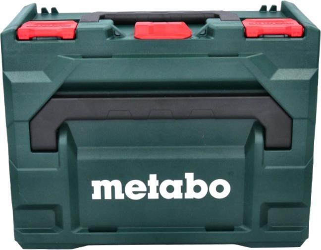 Produktbild Metabo Akku-Exzenterschleifer SXA 18 LTX 125 BL Set + Akku-Sauger AS 18 L PC Compact Solo (Exzenterschleifer)