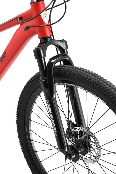 Actual product image Bikestar Hardtail mountain bike