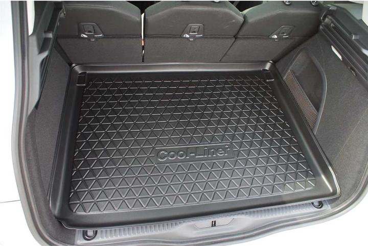 Produktbild ProPlus Kofferraumwanne für Citroen C4 Picasso + Spacetourer ab 2013 bis heute (erhöhte Ladefläche)