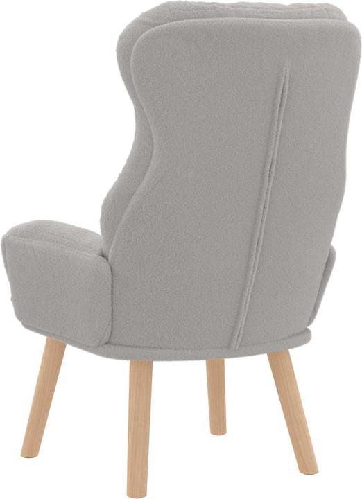 Actual product image vidaXL Sessel