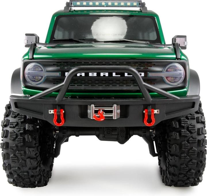 Image du produit Amewi Scale Crawler AMXRock CT10 Caballo 4WD (RTR Prêt à fonctionner)