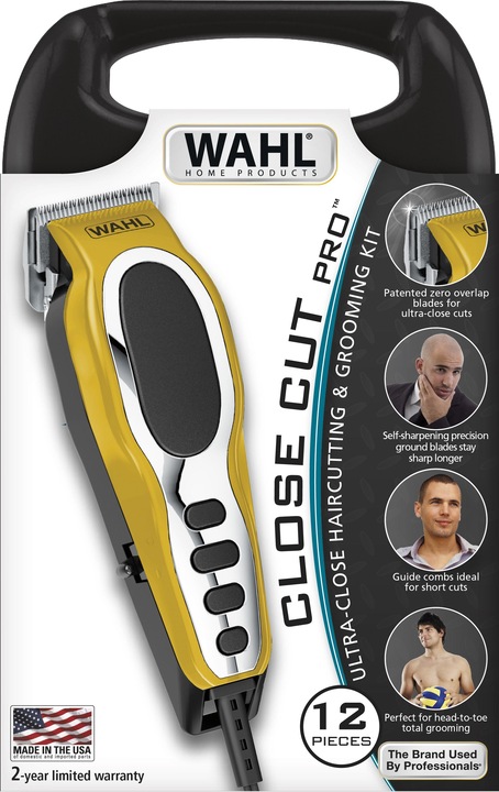 Actual product image Wahl Close Cut Pro