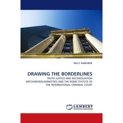 Drawing The Borderlines, Fachbücher