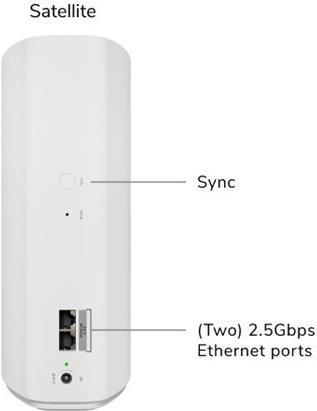 Produktbild Netgear Orbi 770 Serie Satellit