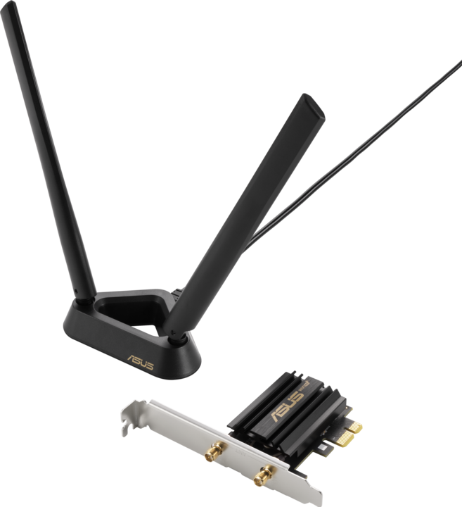 Produktbild ASUS PCE-AXE59BT (PCI-E x1)
