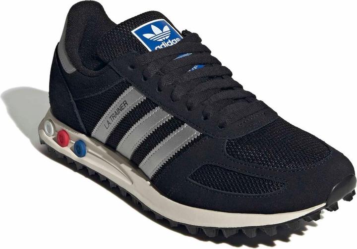 Image du produit Adidas LA Trainer OG Core Black / Silver Metallic / Off White (41 1/3)