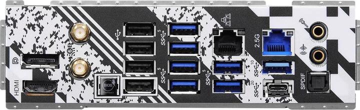 Image du produit AsRock X670E Steel Legend (AM5, AMD X670E, ATX)