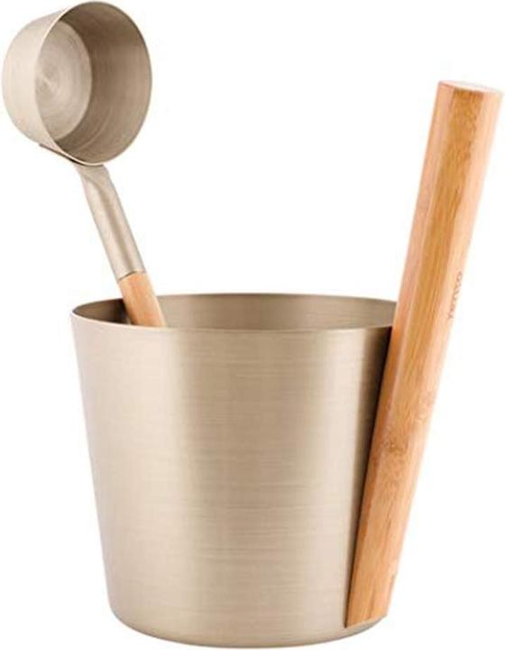 Rento Saunaeimer mit Saunakelle