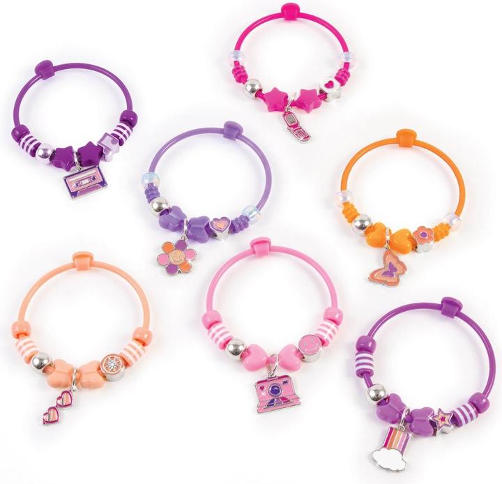 Actual product image Make it Real DIY fashion bangles
