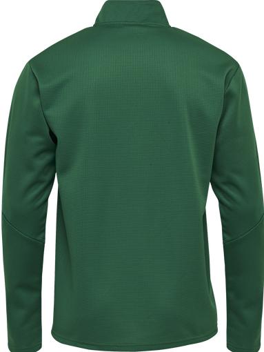 Produktbild hummel Authentic Kids Half Zip Sweatshirt (140)