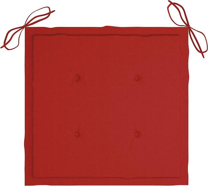 Actual product image vidaXL Chaise de jardin